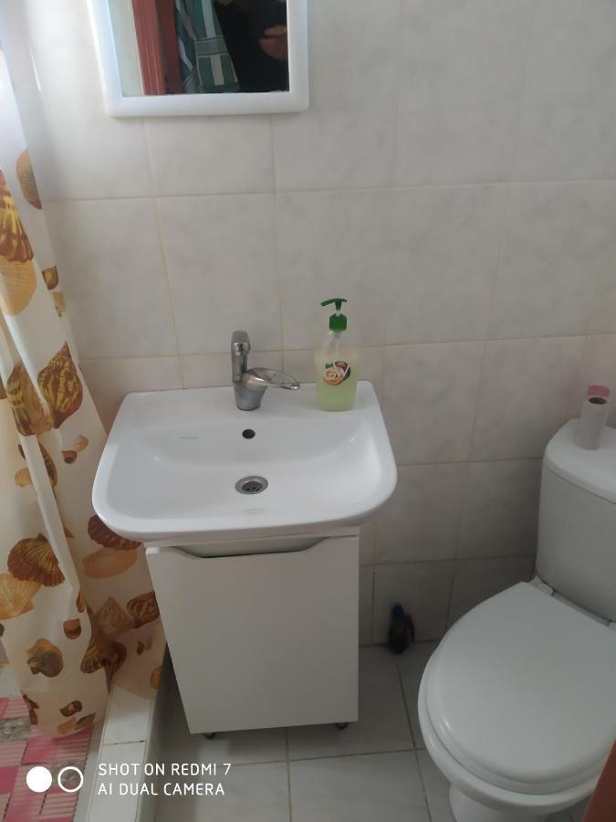 Apartments On Fedorova 오데사 외부 사진